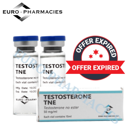 Testosterone TNE 50mg/ml, 15ml/vial - Euro-Pharmacies - USA