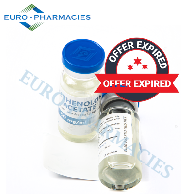 Methenolone Acetate (Primobolan Acetate) - 50mg/ml 10ml/vial - Euro-Pharmacies - USA
