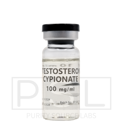 1-Testosterone Cypionate DHB - 100mg/ml, 10ml/vial - Euro-Pharmacies