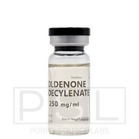 Boldenone Undecylenate - 250mg/ml, 10ml/vial - Euro-Pharmacies - USA