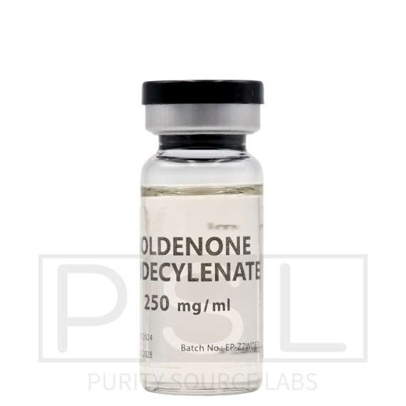 Boldenone Undecylenate - 250mg/ml, 10ml/vial - Euro-Pharmacies - USA