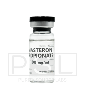 Masteron Propionate - 100mg/ml, 10ml/vial - Euro-Pharmacies - USA