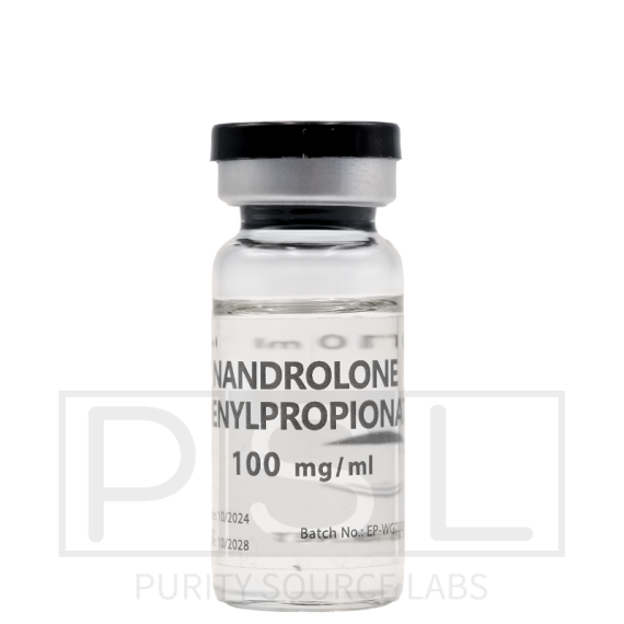 Nandrolone Phenylpropionate (NPP) - 100mg/ml, 10ml/vial - Euro-Pharmacies - USA