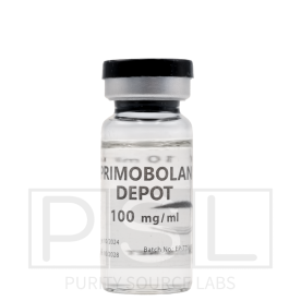 Primobolan Depot - 100mg/ml, 10ml/vial - Euro-Pharmacies - USA