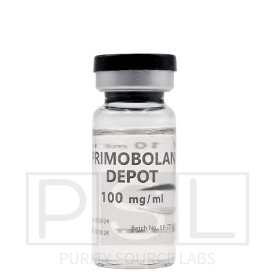 Primobolan Depot - 100mg/ml, 10ml/vial - Euro-Pharmacies - USA