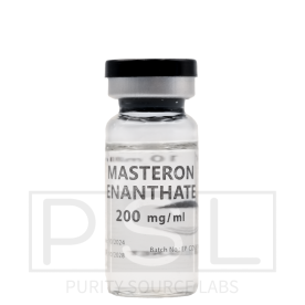 Masteron Enanthate - 200mg/ml, 10ml/vial - Euro-Pharmacies