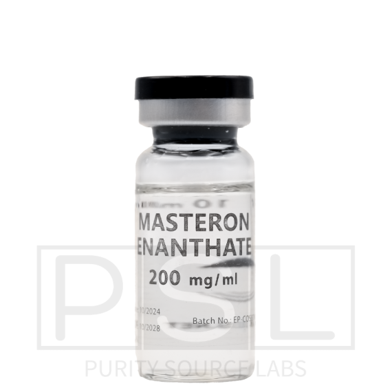 Masteron Enanthate - 200mg/ml, 10ml/vial - Euro-Pharmacies