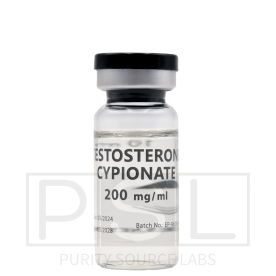 Testosterone Cypionate - 200mg/ml, 10ml/vial - Euro-Pharmacies