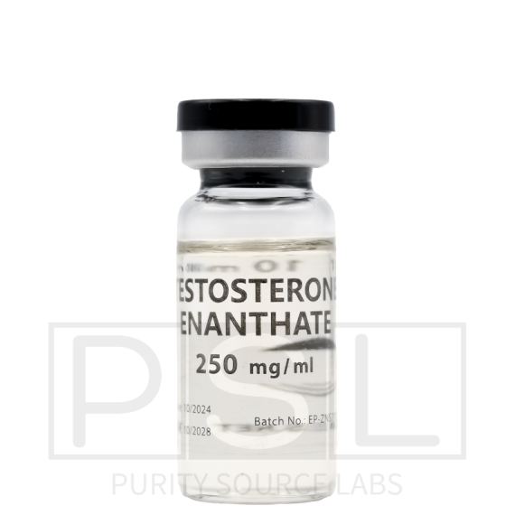 Testosterone Enanthate - 250mg/ml, 10ml/vial - Euro-Pharmacies