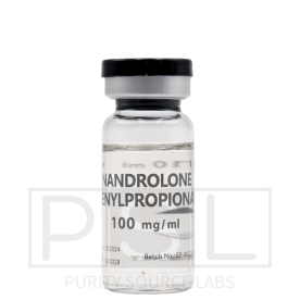Nandrolone Phenylpropionate (NPP) - 100mg/ml 10ml/vial - Euro-Pharmacies