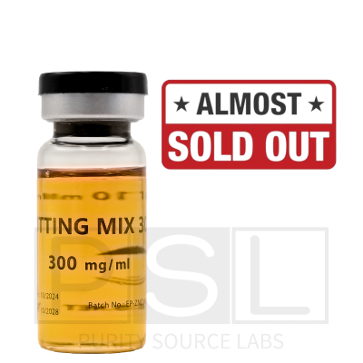 Cutting mix 300 - 300mg/ml,10 ml vial - Euro-Pharmacies