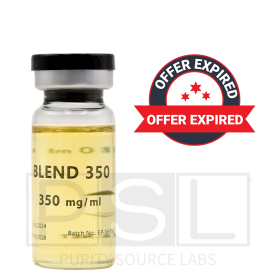 Blend 350 - 350mg/ml 10ml/vial - Euro-Pharmacies - USA