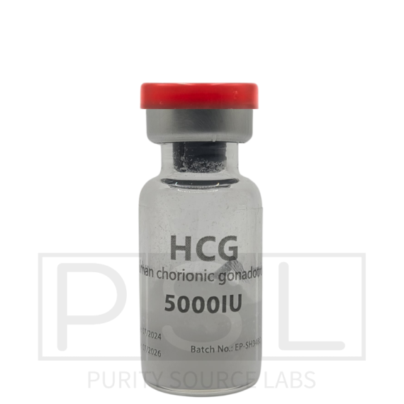 HCG - 5000 iu/amp - Euro-Pharmacies