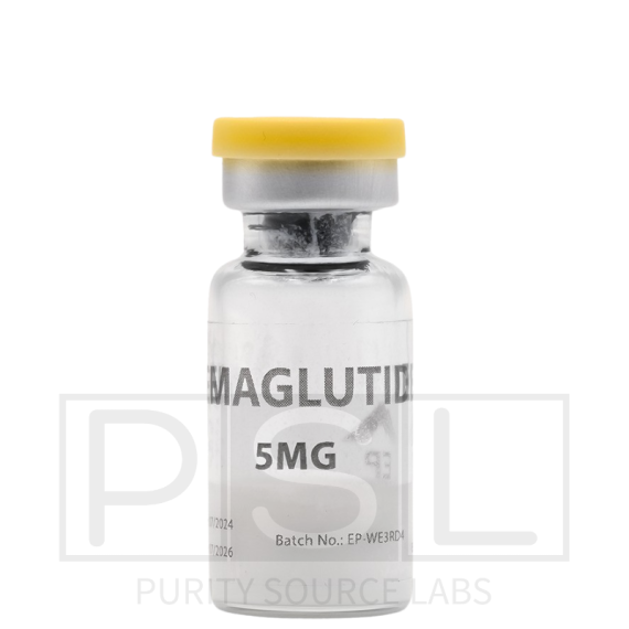 Semaglutide (Ozempic) - 5mg/vial - Euro-Pharmacies