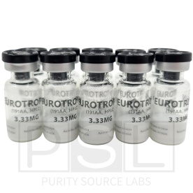100iu Eurotropin 3,33mg  (10 vial x 10iu) - 191aa etc - Euro-Pharmacies