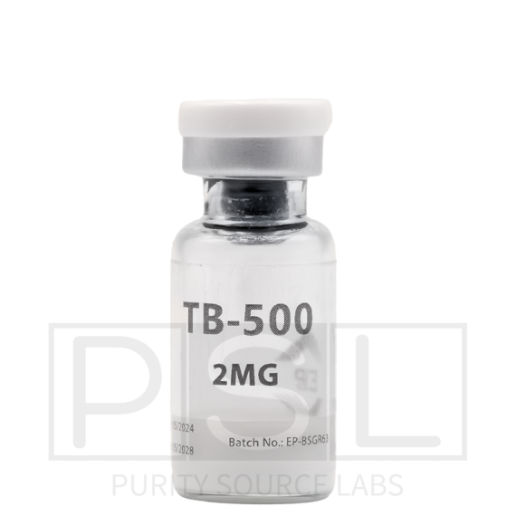 Thymosin Beta(TB4) Tb-500 2mg - Euro-Pharmacies