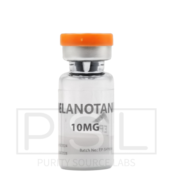 Melanotan II 10mg - Euro-Pharmacies