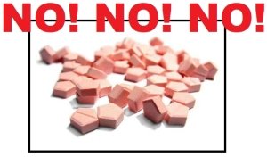 "The dangers of ORAL only cycles"