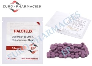 Halotestin (fluoxymesterone)