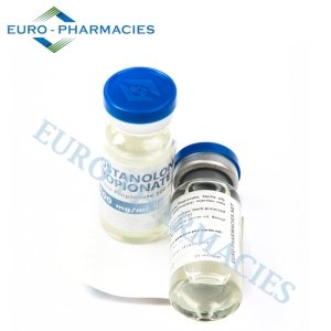 Masteron drostanolone propionate