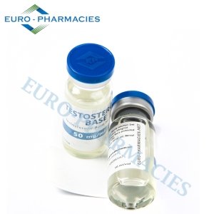 Testosterone Suspension and Testosterone Base