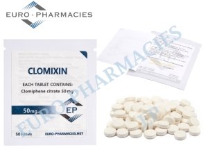 What is Clomid~clomiphene citrate?